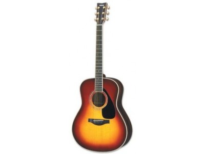 Yamaha LL6 Sand Burst Sunburst