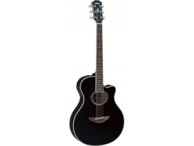 Yamaha APX 700 Black ** Black