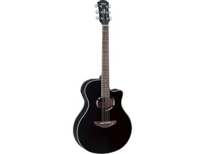 Yamaha APX 500 Black Black