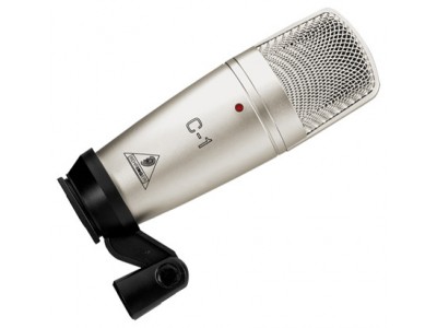 Behringer C-1 STUDIO CONDENSER MICROPHONES 