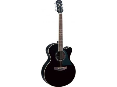 Yamaha CPX 500 Black ** Black Yamaha CPX 500 Black ** Black