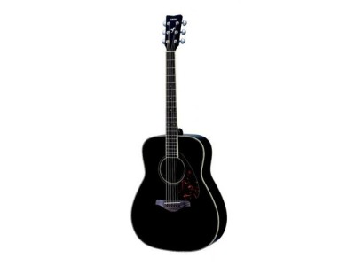 Yamaha FG720S Black * Black Yamaha FG720S Black * Black