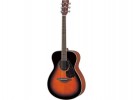 Yamaha FS720S Tobacco Brown Sunburst *