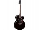 Yamaha FJX730SC II Black * akustična gitara akustična gitara
