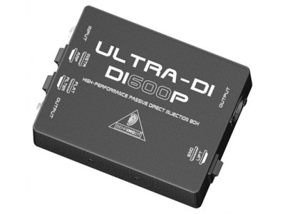 Behringer ULTRA-DI DI600P 