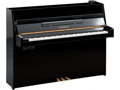 Yamaha B1 SI Black Polyester Black Polyester