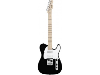 Squier By Fender Vintage Modified Tele SSH. Maple Fretboard Black ** 