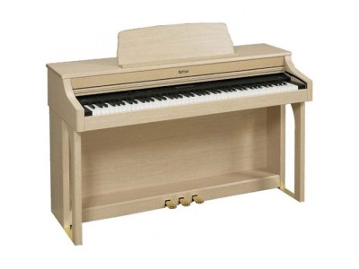 Roland HP-204e LA Digital Piano sa stalkom Light Oak Light Oak