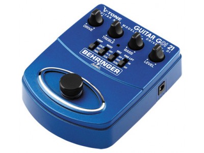 Behringer V-TONE GUITAR GDI21 