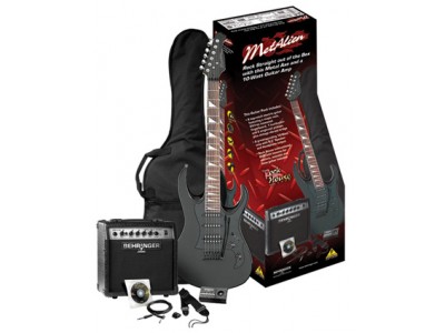 Behringer METALIEN GUITAR PACK GPK836BK 