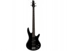 Ibanez GSR200-BK Black 