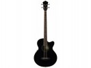 Ibanez AEB8E-BK Black High Gloss