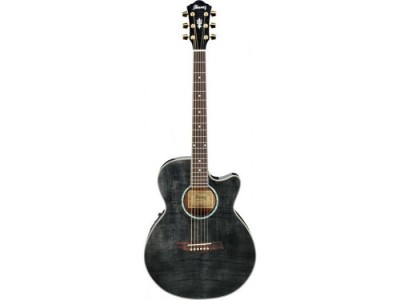 Ibanez AEG20E-TG Transparent Gray