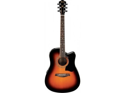 Ibanez V205SECE-VS Vintage Sunburst