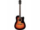 Ibanez V205SECE-VS Vintage Sunburst