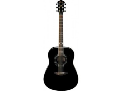 Ibanez V105SJP-BK ** Black High Gloss Finish