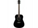 Ibanez V105SJP-BK ** Black High Gloss Finish