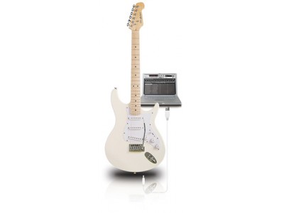 Behringer CENTARI iAXE624-BD USB GUITAR 