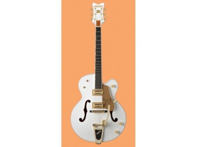 Gretsch G6136TLH White Falcon(TM) with Bigsby - Left Handed ** 