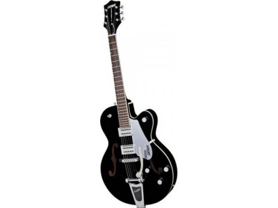 RASPRODAJA - gitare GRETSCH G5120BK Electromatic Hollow Body - Black - Humbuckers - PRODATO RASPRODAJA - gitare GRETSCH G5120BK Electromatic Hollow Body - Black - Humbuckers - PRODATO