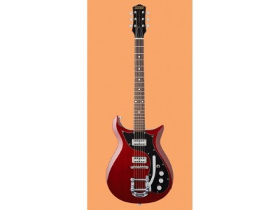 Gretsch G5135 Electromatic Corvette - Mega'Tron(TM) pickups Burgundy ** 