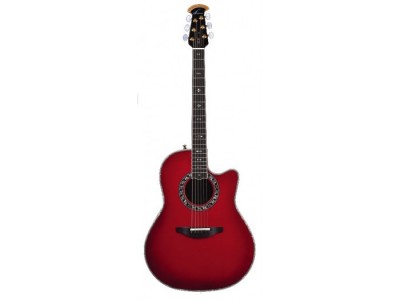 Ovation C779LX Custom Legend w/case ** Cherry Cherry Burst Cherry Cherry Burst Ovation C779LX Custom Legend w/case ** Cherry Cherry Burst Cherry Cherry Burst
