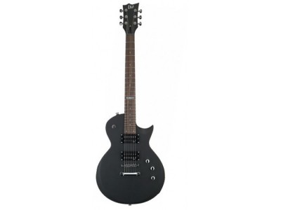 LTD EC-50 Black Satin Black Satin