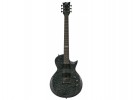 LTD EC-100QM See-Thru Black električna gitara