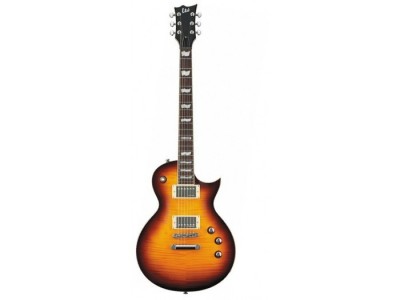 LTD EC-401VF Tobacco Sunburst Tobacco Sunburst