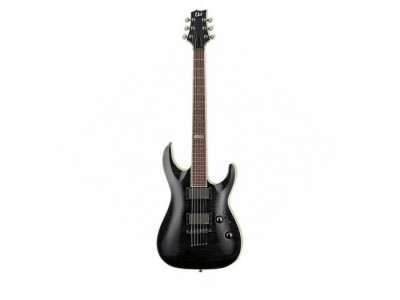 LTD H-401FM(STBLK) EMG See-Thru Black 