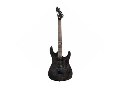 LTD M-100FM See-Thru Black See-Thru Black LTD M-100FM See-Thru Black See-Thru Black