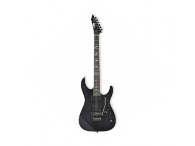 LTD M-200FM See-Thru Black Cherry See-Thru Black LTD M-200FM See-Thru Black Cherry See-Thru Black