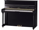 KAWAI  K-2 MEP Upright Piano - 114 cm  Polished Ebony 