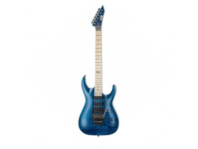 LTD MH-103QM See-Thru Blue 