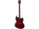 LTD VIPER-100FM See-Thru Black Cherry  