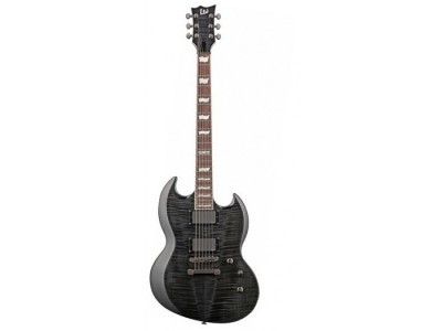 LTD VIPER-401FM See-Thru Black 
