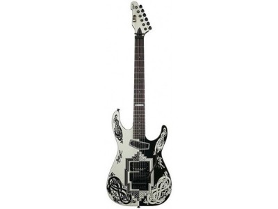 LTD SERPENT-600 BLK w/ Serpent Graphic BLK w/ Serpent Graphic