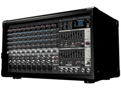 Behringer PMP2000 