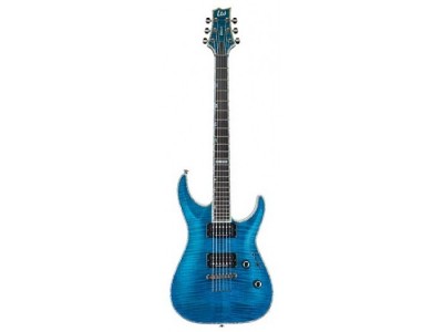 LTD H-1001 EMG See-Thru Blue LTD H-1001 EMG See-Thru Blue