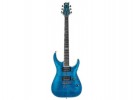 LTD H-1001 EMG See-Thru Blue električna gitara električna gitara