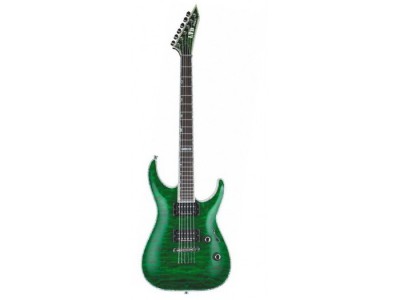 LTD MH-1000NT(DUNCAN) See-Thru Green 