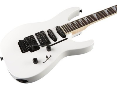 Jackson DK2 DINKY(TM). MAPLE FRETBOARD. SNOW WHITE. W/ CASE Snow White Jackson DK2 DINKY(TM). MAPLE FRETBOARD. SNOW WHITE. W/ CASE Snow White