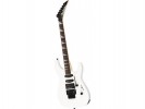 Jackson DK2 DINKY(TM). MAPLE FRETBOARD. SNOW WHITE. W/ CASE Snow White 