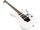 Jackson DK2 DINKY(TM). MAPLE FRETBOARD. SNOW WHITE. W/ CASE Snow White 