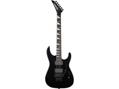 Jackson DXMG DINKY(TM) W/ EMG HZ PICKUPS. ROSEWOOD FRETBOARD. BLACK. W/ GIG BAG Black 
