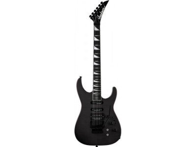 Jackson DK2S  DINKY(TM) W/SUSTAINIAC®. ROSEWOOD FRETBOARD. BLACK. W/ CASE Black ** 