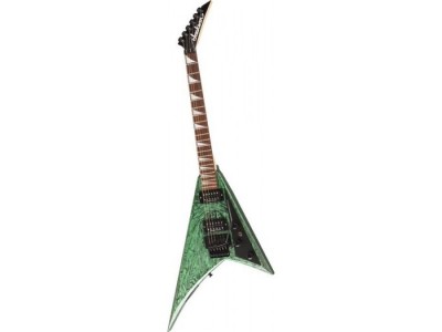 Jackson RR3 GNR SWRL RHOADS W/CASE ** 