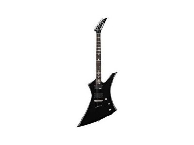 Jackson JS30KE  Kelly Black. ** Black 