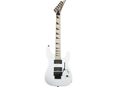 Jackson DK2 DINKY(TM). ROSEWOOD FRETBOARD. SNOW WHITE. W/ CASE Snow White Jackson DK2 DINKY(TM). ROSEWOOD FRETBOARD. SNOW WHITE. W/ CASE Snow White