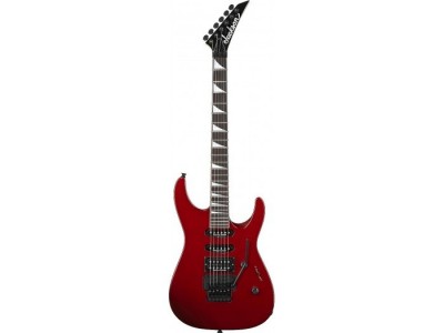 Jackson DK2 DINKY(TM). ROSEWOOD FRETBOARD. SNOW WHITE. W/ CASE Inferno Red ** 